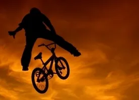 BMX wciąż jest modny