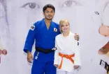 Sport Talent. Maja Grochowiecka "Killer" judo, w przyszłości projektantka mody?