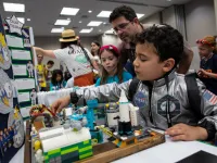Robotyka Lego z Mistrzami Świata