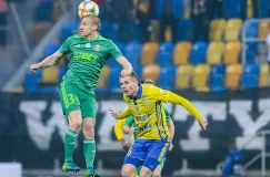 Śląsk Wrocław - Arka Gdynia 4:0. Jacek Zieliński: Daliśmy ciała
