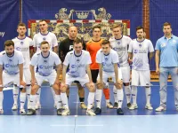 Futsaliści AZS UG Gdańsk zdegradowani z ekstraklasy