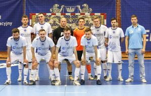 Futsaliści AZS UG Gdańsk zdegradowani z ekstraklasy