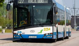 Gdynia: trolejbusy pojadą do zagłębia biznesu