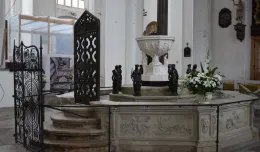 Powstaje replika chrzcielnicy z kościoła Mariackiego