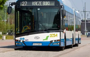 Gdynia: trolejbusy pojadą do zagłębia biznesu