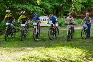 Zabierz rodzinę na kolarski Family Cup