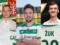 Lechia Gdańsk dzień transferów: Maciej Gajos, Mario Maloca, Paweł Żuk