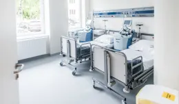 Otwarto Oddział Hematologii i Transplantologii Szpiku w Szpitalu Morskim