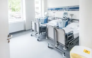 Otwarto Oddział Hematologii i Transplantologii Szpiku w Szpitalu Morskim