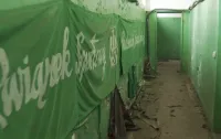 Znika stadion UG w Oliwie