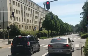 Pomysł na bezpieczniejsze skrzyżowanie w Gdyni