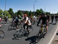 Tysiące rowerzystów wyjedzie na ulice Trójmiasta. Policja ma zastrzeżenia