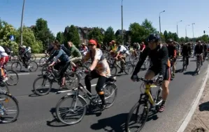 Tysiące rowerzystów wyjedzie na ulice Trójmiasta. Policja ma zastrzeżenia