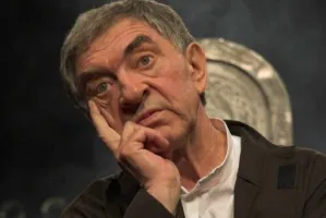 Jerzy Trela gwiazdą festiwalu "Dwa Teatry"
