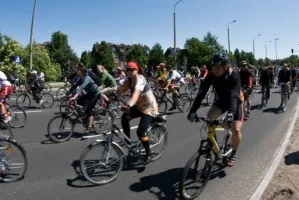 Tysiące rowerzystów wyjedzie na ulice Trójmiasta. Policja ma zastrzeżenia