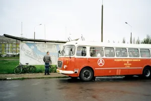 Linia autobusowa znów kursuje po Stoczni