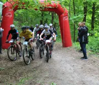 Mistrzostwa Polski amatorów Family Cup w rodzinnym kolarstwie górskim