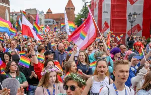 Marsz Równości przeszedł ulicami Gdańska