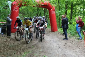 Mistrzostwa Polski amatorów Family Cup w rodzinnym kolarstwie górskim