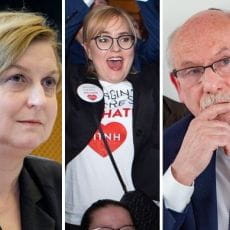 Wybory do PE 2019: europosłami Adamowicz, Fotyga i Lewandowski