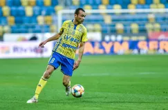 Arka Gdynia. Marcus był na wylocie, a negocjuje nowy kontrakt