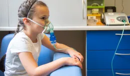 Szkoła astmy w Szpitalu Polanki. Uczą, jak żyć z chorobą