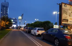 Policja o wyścigach w Oliwie: w dwa miesiące ponad 100 interwencji