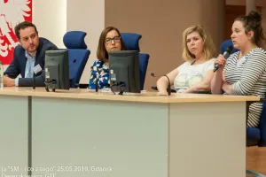 Chorzy na SM mogą zyskać centrum leczenia w Gdańsku