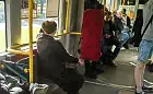 Dla kogo są składane krzesełka w tramwaju