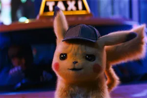 Coś tu nie Pika. Recenzja filmu "Pokemon: Detektyw Pikachu"