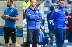 Zbigniew Smółka podzielił los poprzednich trenerów Arki Gdynia