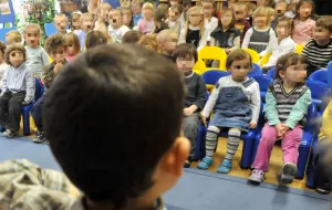 Dane 2,4 tys. gdańskich przedszkolaków w zadaniu maturalnym
