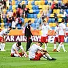 MŚ U-20. Polska odpadła w 1/8 po porażce z Włochami w Gdyni