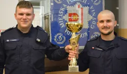 Policjanci z Gdyni najlepsi w Polsce