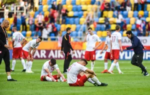 MŚ U-20. Polska odpadła w 1/8 po porażce z Włochami w Gdyni