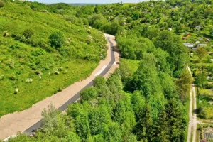 Nowe, wygodne dojście do Parku Oruńskiego