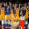 Koszykarze Arki Gdynia zdobyli brązowy medal EBL