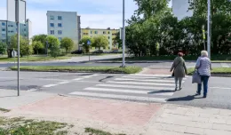 Detektory podczerwieni wykryją pieszych w Gdyni