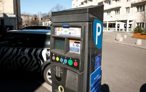 Łatwiejsze płatności za parkowanie w Gdyni