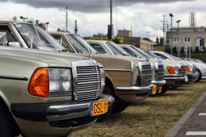 W niedzielę zlot Mercedesów
