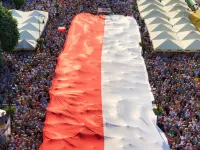 Wiec na Długim Targu kulminacją obchodów 30 rocznicy wyborów 4 czerwca