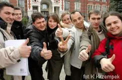 PG - uczelnia przyjazna studentom