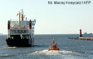 Gdański port bardziej dostępny