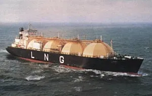 Gazowce LNG z Gdyni?