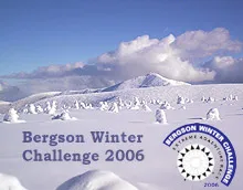 Bergson Winter Challenge 2006