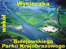Sulejowski Park Krajobrazowy i okolice
