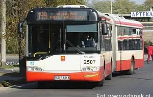 33 autobusy dla Gdańska