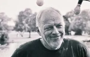 David Gilmour w Gdańsku
