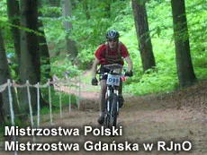 Mistrzostwa Polski i Gdańska w RJnO; 20-21.05.2006