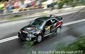 Górskie Samochodowe Mistrzostwa Polski